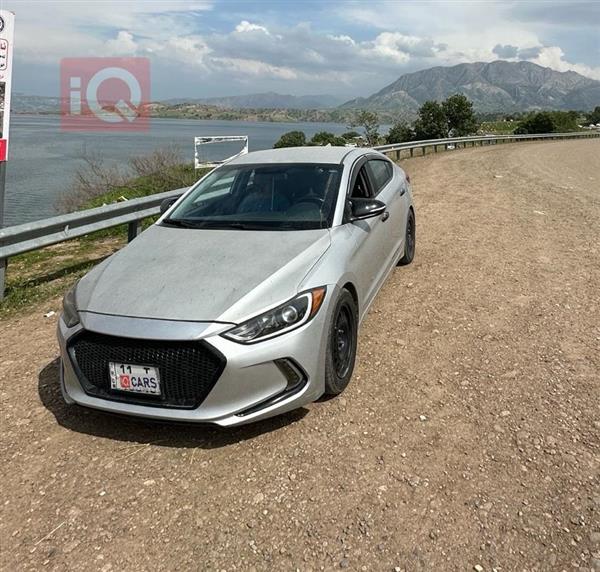 هيونداي النترا 2017 للبيع في العراق -  بغداد